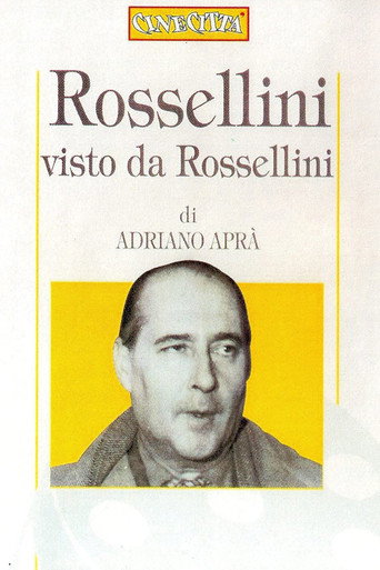 Rossellini Through His Own Eyes movie poster
