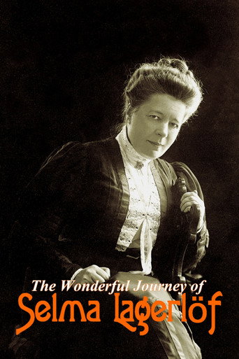 The Wonderful Journey of Selma Lagerlöf movie poster