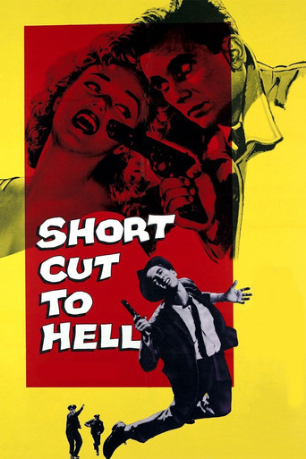 Short Cut to Hell movie poster