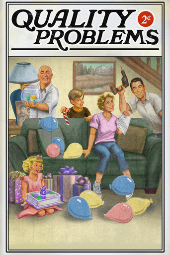 Quality Problems movie poster