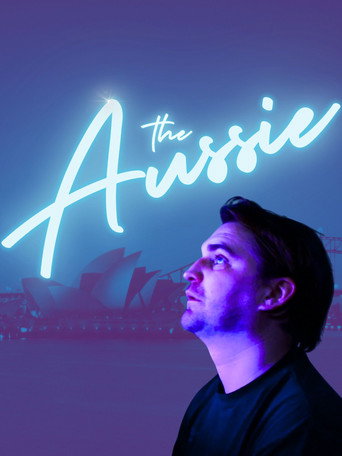 The Aussie movie poster