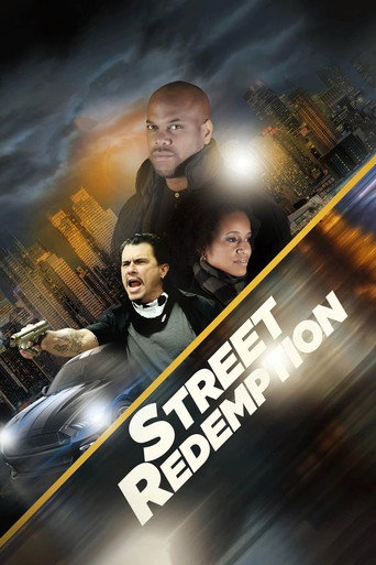 Street Redemption movie poster