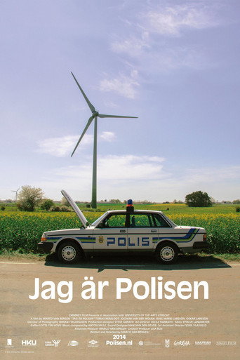 I'm the Police movie poster