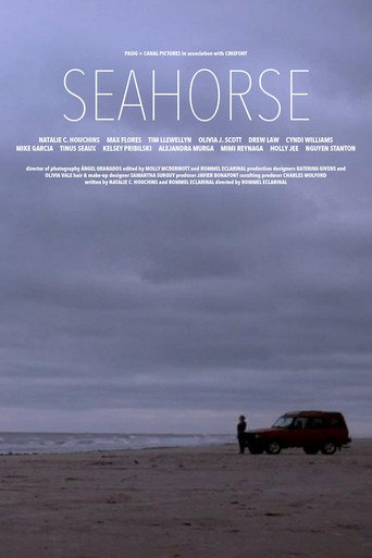 Seahorse movie poster