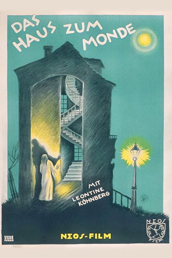 The House on the Moon movie poster