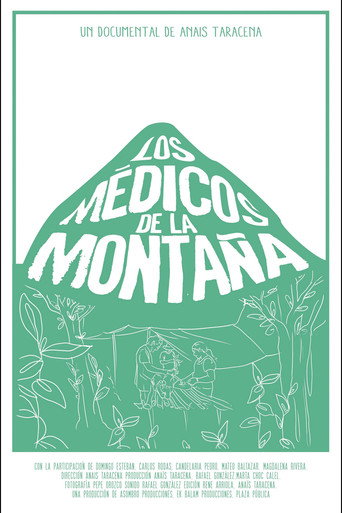 Los médicos de la montaña movie poster