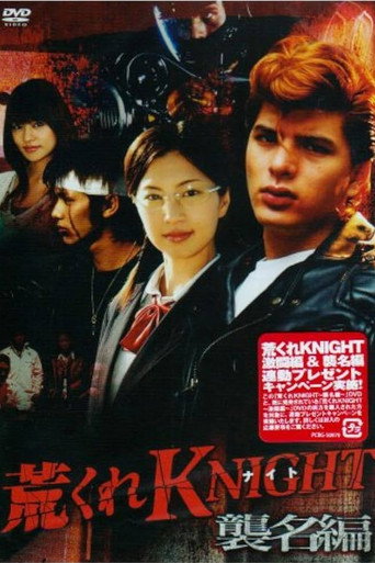 Wild Knight: Succession Arc movie poster