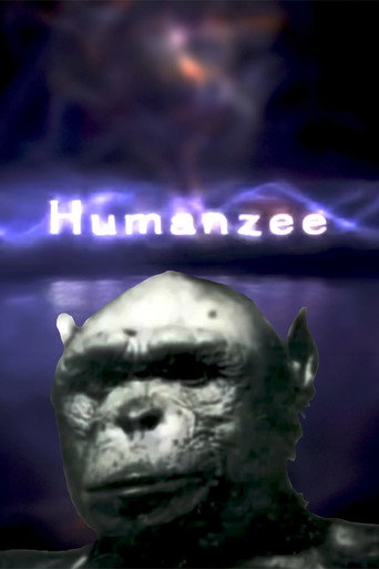 Humanzee: The Human Chimp movie poster
