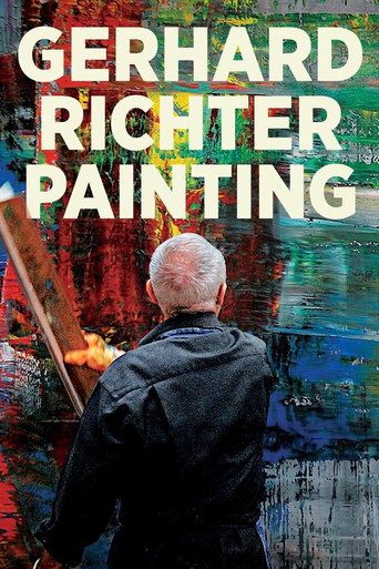 Gerhard Richter Painting movie poster