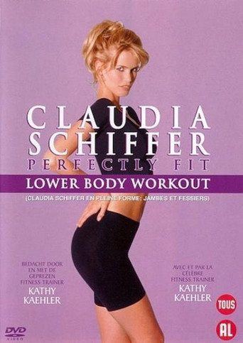 Claudia Schiffer: Perfectly Fit Lower Body Workout movie poster