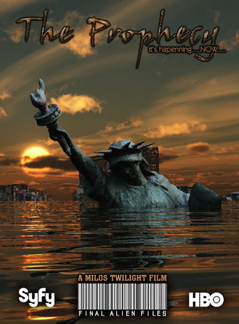 The Final Alien Files movie poster