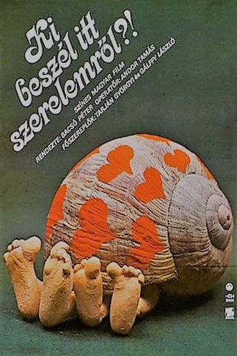 Why not Speak of Love? movie poster