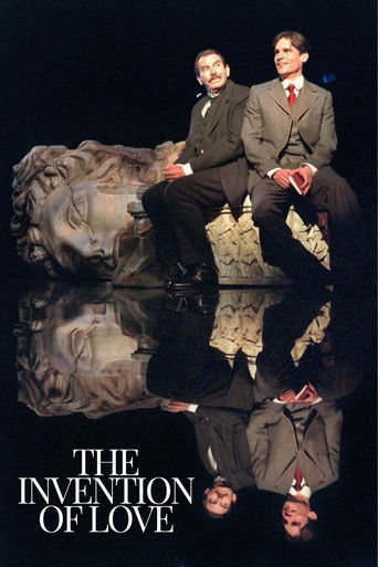 The Invention of Love movie poster