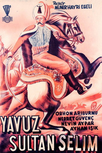Yavuz Sultan Selim Ve Yeniçeri Hasan movie poster
