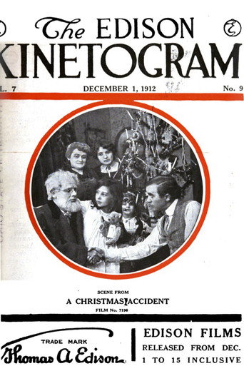 A Christmas Accident movie poster