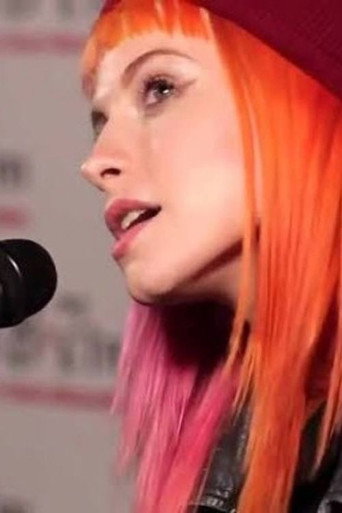 Paramore - Grammys movie poster