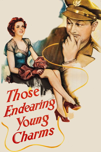 Those Endearing Young Charms movie poster