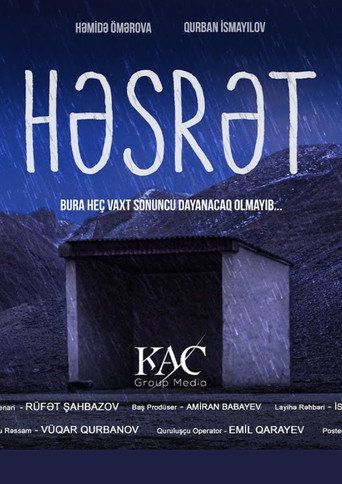 Həsrət movie poster