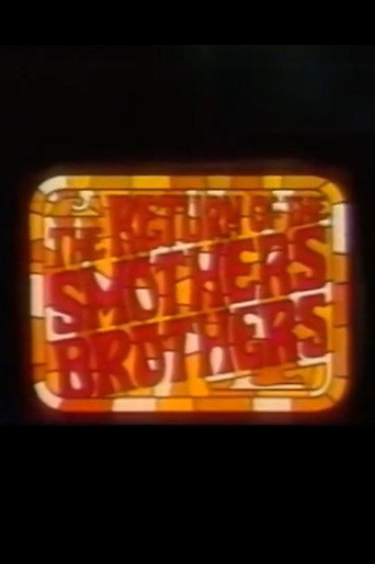The Return of the Smothers Brothers movie poster