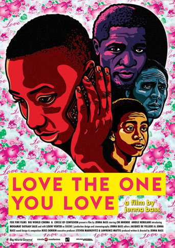 Love the One You Love movie poster