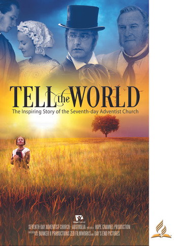 Tell the World movie poster