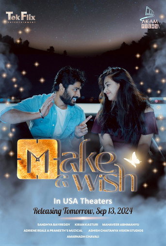Make a Wish movie poster
