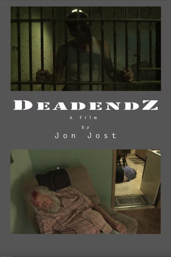 Deadendz movie poster