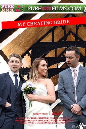 My Cheating Bride movie poster