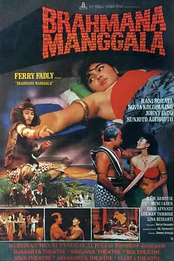 Brahma Manggala movie poster