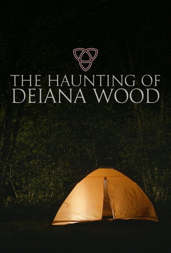 The Haunting of Deiana Wood movie poster