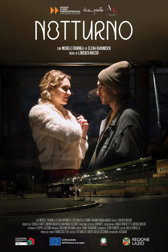 Night Bus movie poster