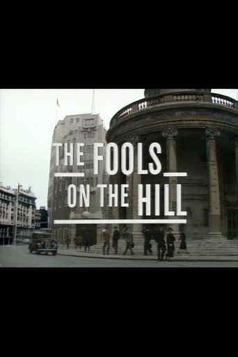 The Fools on the Hill movie poster