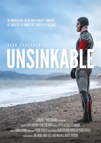 Unsinkable movie poster