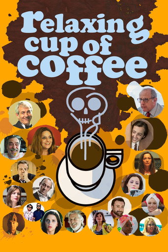 Relaxing Cup of Coffee movie poster