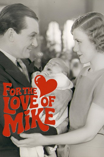 For the Love of Mike movie poster
