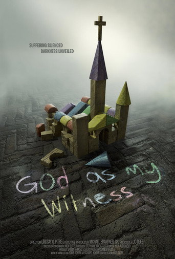 God As My Witness movie poster