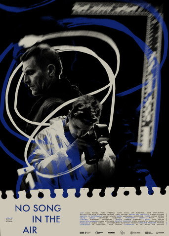No Song in the Air movie poster