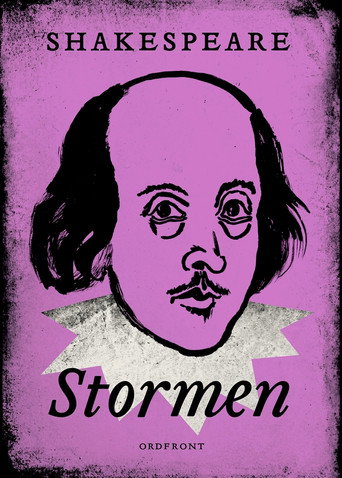 Stormen movie poster