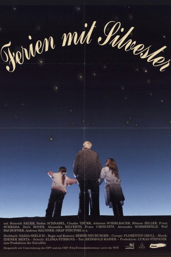 Ferien mit Silvester movie poster
