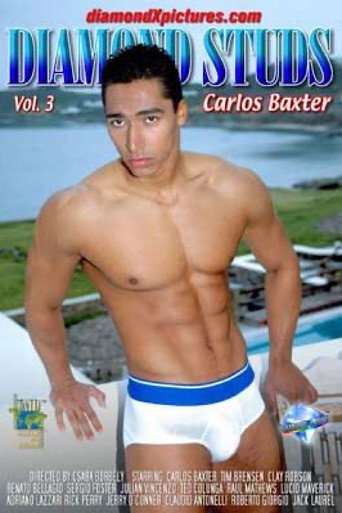Diamond Studs 3: Carlos Baxter movie poster