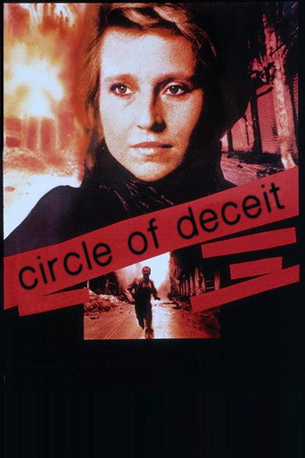 Circle of Deceit movie poster