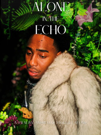 Alone in the Echo movie poster