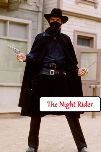 The Night Rider movie poster