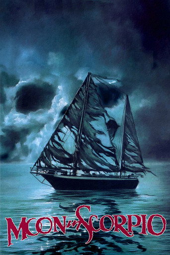 Moon in Scorpio movie poster