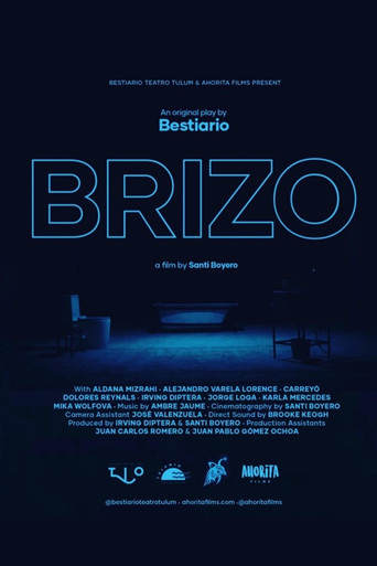 Brizo movie poster