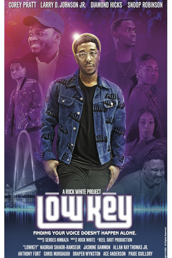 Low Key movie poster