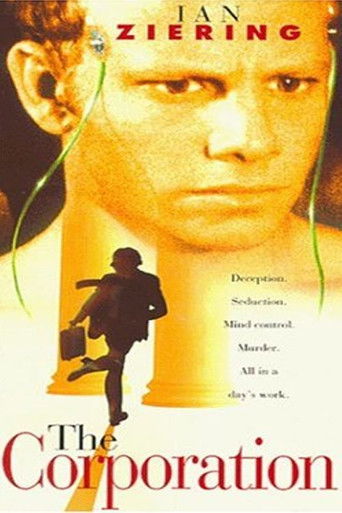 Subliminal Seduction movie poster