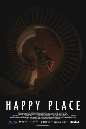 Happy Place movie poster