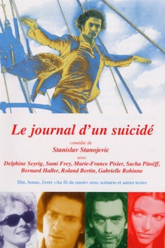 Diary of a Suicide movie poster