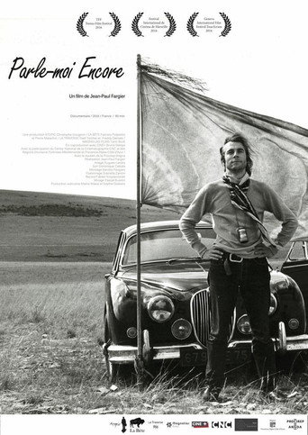 Parle-moi encore movie poster
